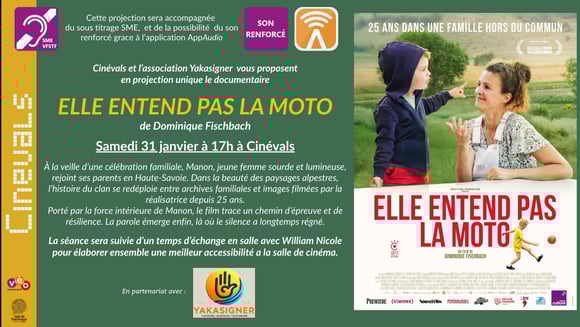 ELLE ENTEND PAS LA MOTO