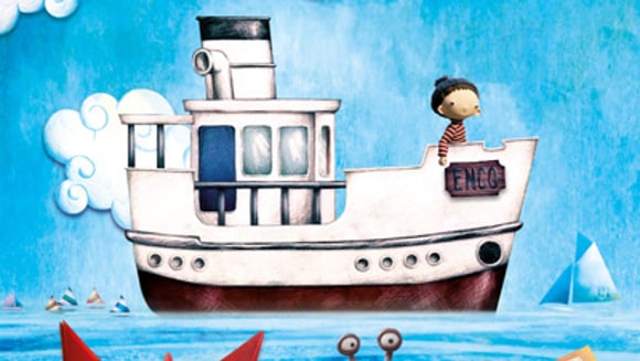 Ciné P'tit Déj : LES CONTES DE LA MER
