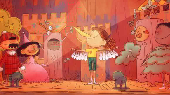 Ciné P'tit Déj : LA GRANDE RÊVASION