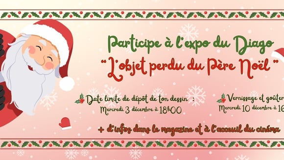 Vernissage de l’expo des enfants du Diago !