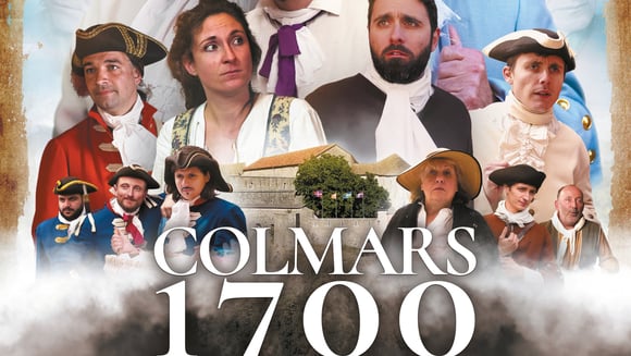 Colmars 1700
