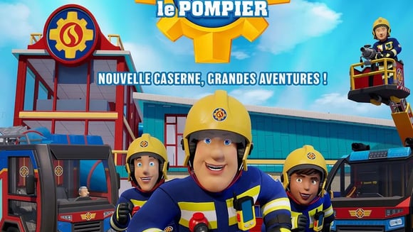 Sam la Pompier