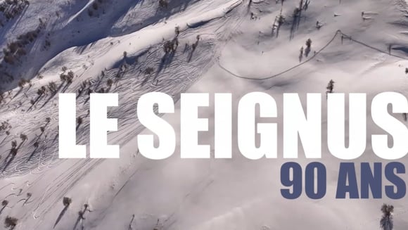 Le Seignus 90 ans