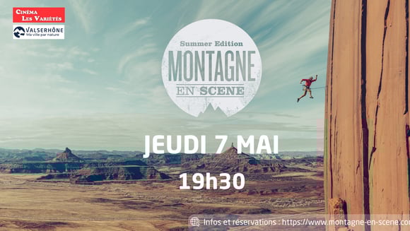 Montagne en scène
