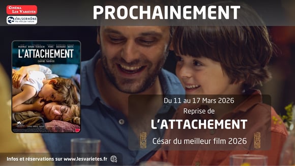 César 2026 - L'ATTACHEMENT (reprise)