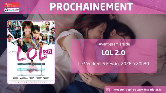 Avant-première - LOL 2.0