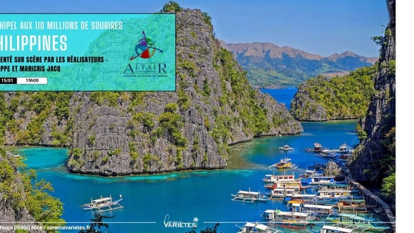 Altaïr Conférences - PHILIPPINES en présence des réalisateurs