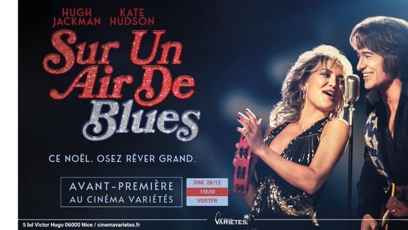 Avant-première Sur un air de blues !