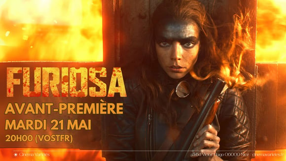 Avant-première : Furiosa : Une saga Mad Max