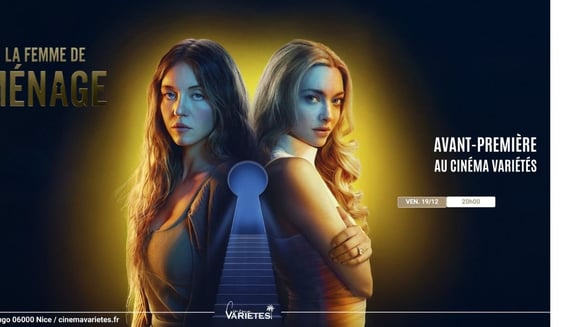 Avant-première : La femme de ménage