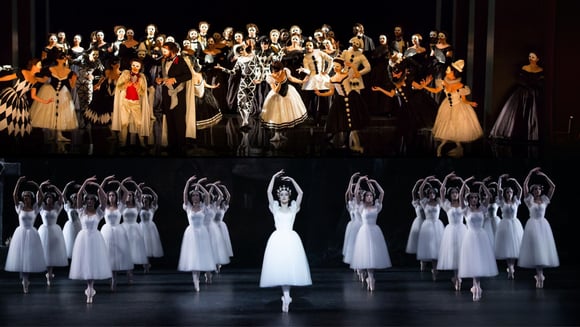 Opéra de Paris & Ballet de l'Opéra de Paris - Saison 2025/2026