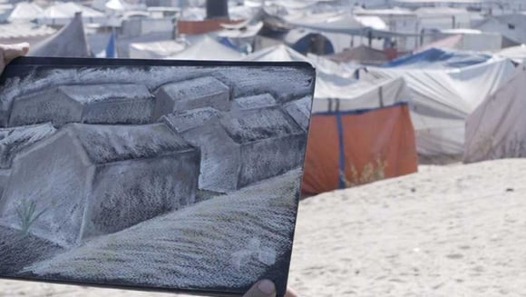 Pour l'honneur de Gaza