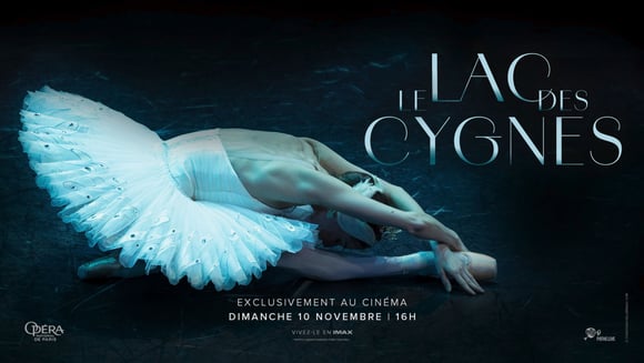 OPÉRA Le Lac des cygnes