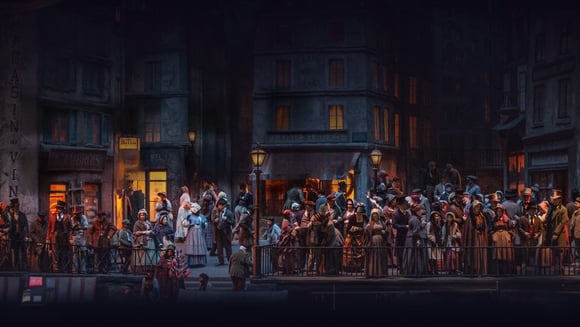 Metropolitan Opera de New-York - Saison 2025/2026