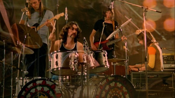Pink Floyd at Pompei - MCMLXXII 