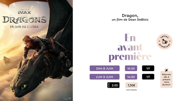 DRAGONS