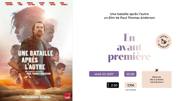 UNE BATAILLE APRES L'AUTRE