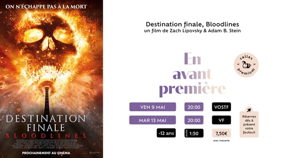 Destination finale
