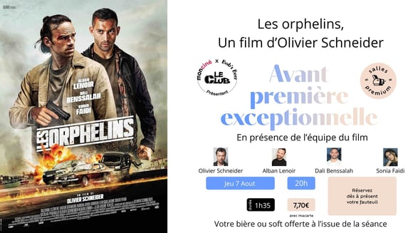 Les orphelins