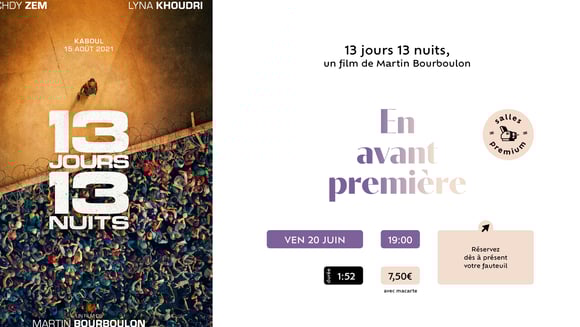 13 jours 13 nuits