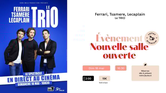 LE TRIO