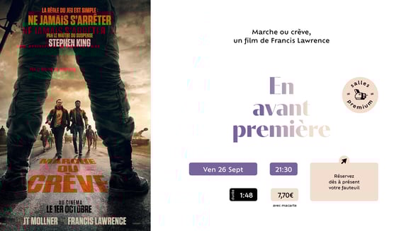MARCHE OU CREVE