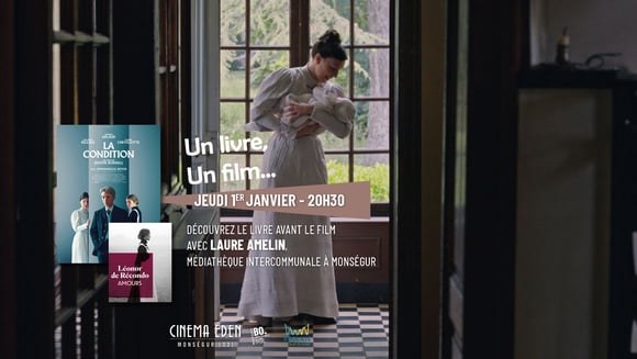 UN LIVRE, UN FILM...