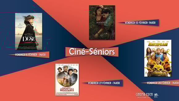 CINE SENIORS