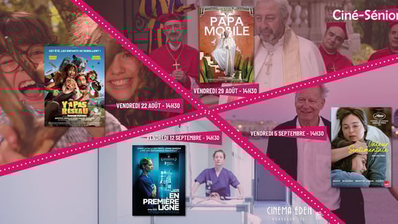 CINE-SENIORS