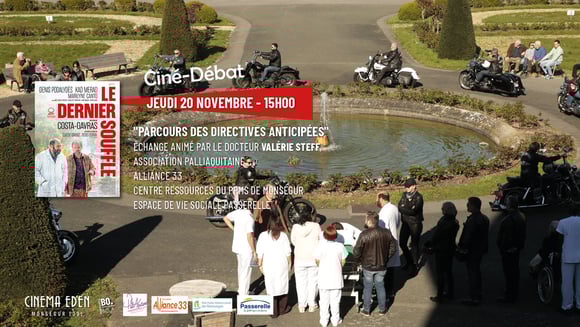 CINE DISCUSSION - Le Dernier Souffle