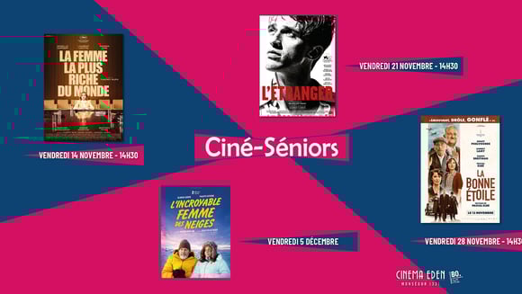 CINE SENIORS
