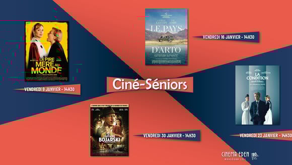 CINE SENIORS