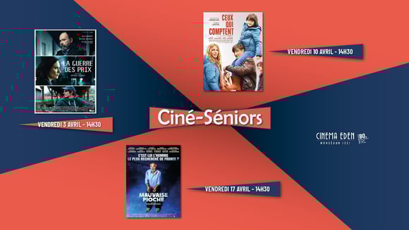 CINE SENIORS