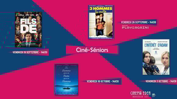 CINE-SENIORS