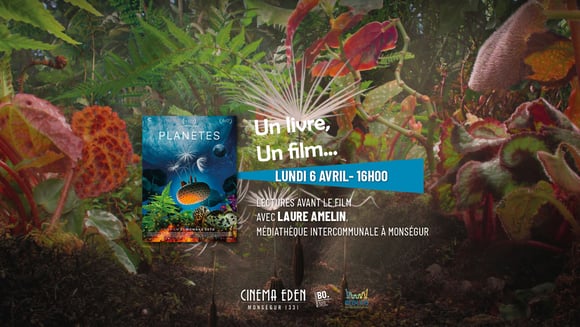 UN LIVRE, UN FILM... Lecture