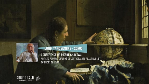 Conférence film d'Art