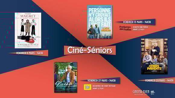 CINE SENIORS