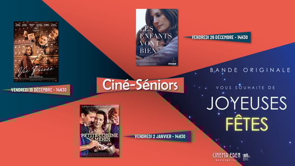 CINE SENIORS
