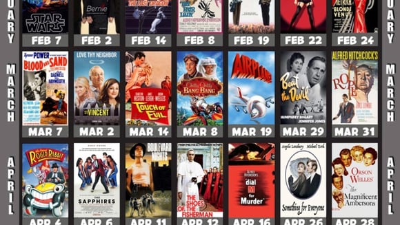 Our Monthly Special Programs 