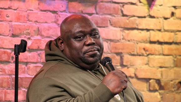 Orinda Comedy Theater - Faizon Love  (December 6 & 7, 9PM)