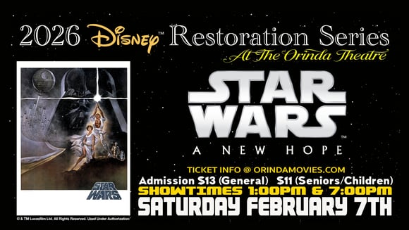 Star Wars - Disney Restoration Series