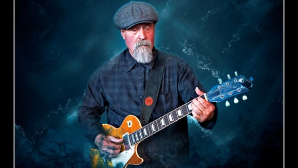 Blues at Orinda - Steve Freund Blues Trio