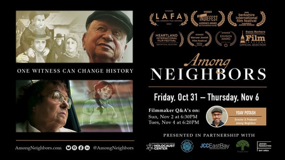 Among Neighbors (Filmmaker Q & A)