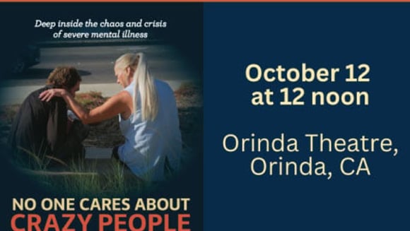 No One Cares About Crazy People - FREE Screening