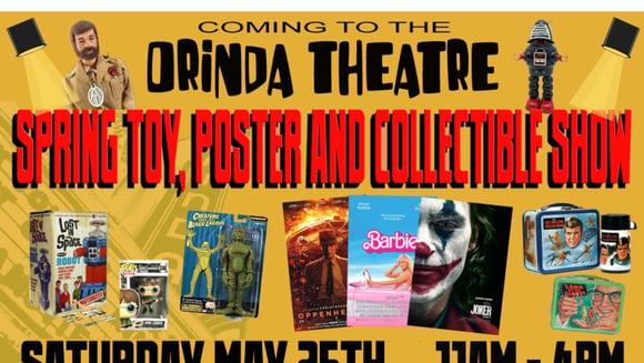 Spring Toy, Poster and Collectible Show 