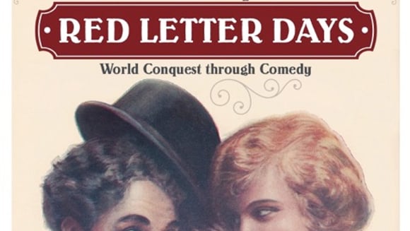 Charlie Chaplin's Red Letter Days