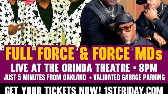 Force MD’s and Full Force