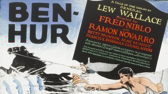 Ben-Hur: A Tale of the Christ