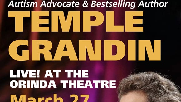 An Evening with Temple Grandin