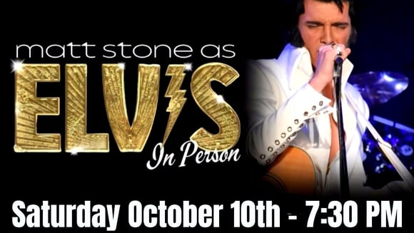 Elvis - Live at Orinda